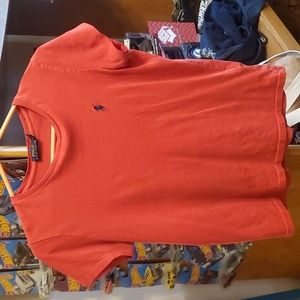 Red t-shirt
